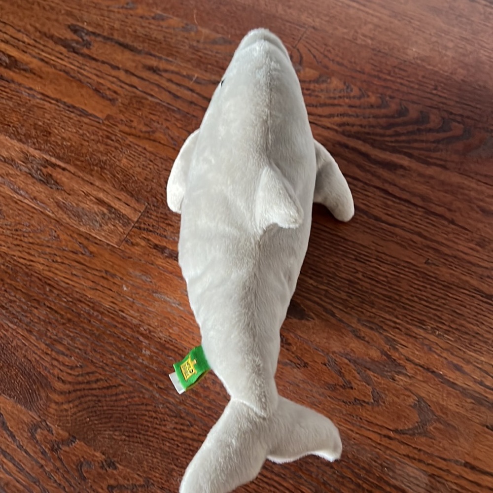 Dolphin Stuffed Animal - Picture 4 of 6